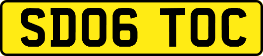 SD06TOC