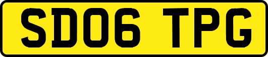 SD06TPG