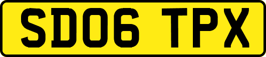 SD06TPX