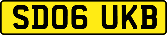 SD06UKB