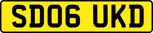 SD06UKD
