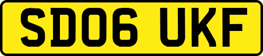 SD06UKF