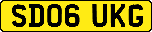 SD06UKG