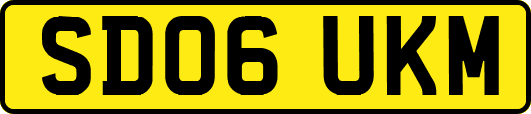 SD06UKM