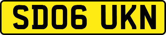 SD06UKN