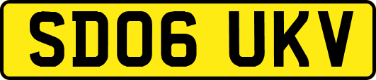 SD06UKV