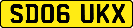 SD06UKX
