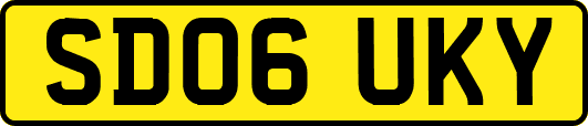 SD06UKY