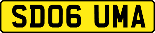 SD06UMA