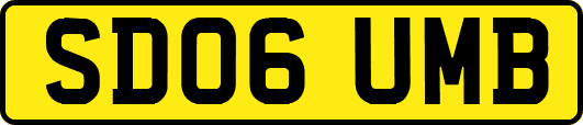 SD06UMB