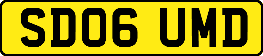 SD06UMD