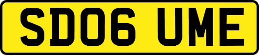 SD06UME