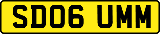 SD06UMM