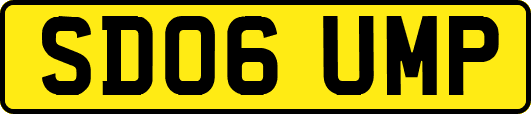 SD06UMP