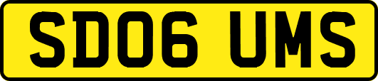 SD06UMS
