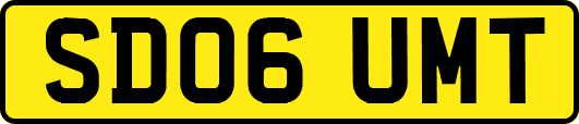 SD06UMT