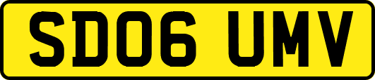 SD06UMV