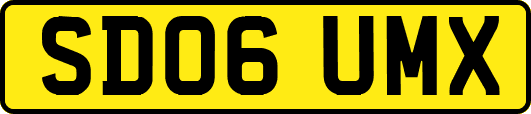 SD06UMX