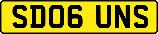 SD06UNS