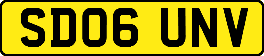 SD06UNV