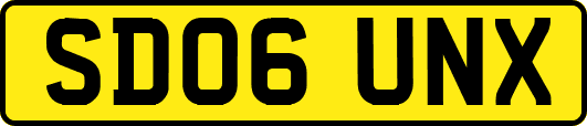SD06UNX