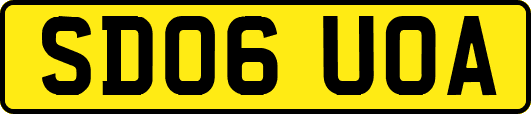 SD06UOA