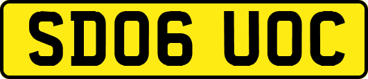 SD06UOC