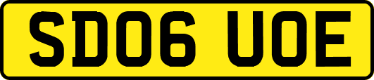 SD06UOE