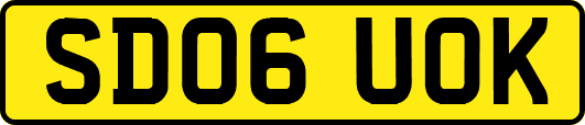 SD06UOK