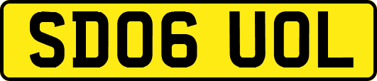 SD06UOL