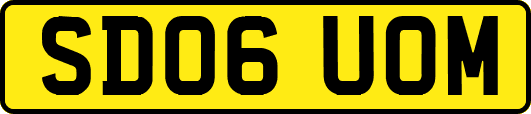 SD06UOM