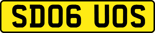 SD06UOS