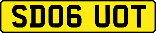 SD06UOT