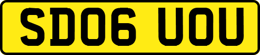 SD06UOU