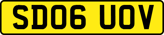 SD06UOV