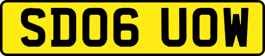 SD06UOW