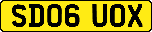 SD06UOX