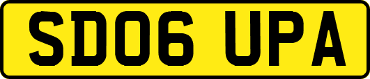 SD06UPA