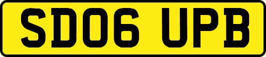 SD06UPB
