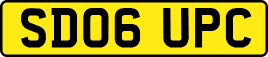 SD06UPC