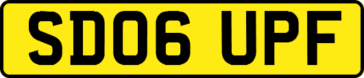SD06UPF