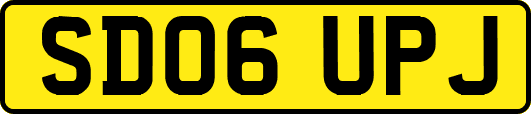 SD06UPJ
