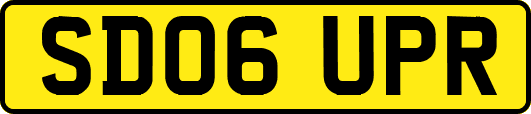SD06UPR