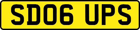 SD06UPS