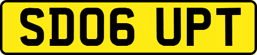 SD06UPT