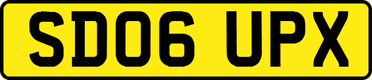 SD06UPX