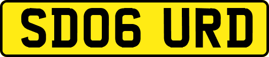 SD06URD
