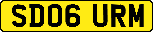 SD06URM