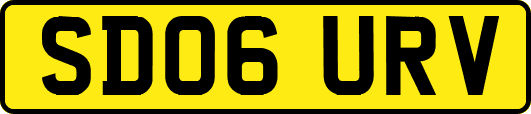 SD06URV