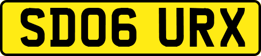 SD06URX